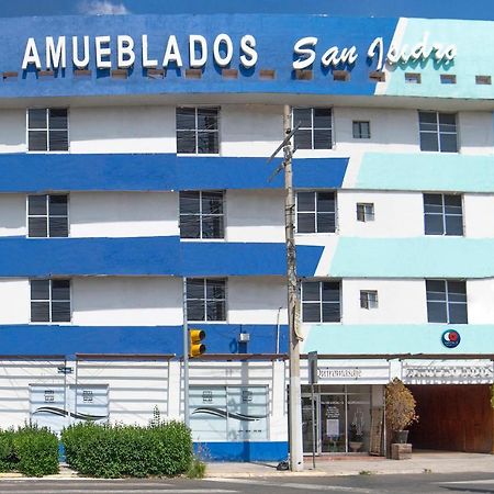 莱昂 Amueblados San Isidro酒店 外观 照片